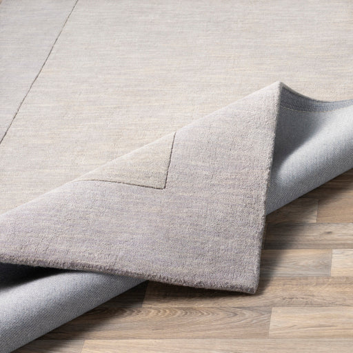 media image for Mystique Wool Taupe Rug Fold Image 279