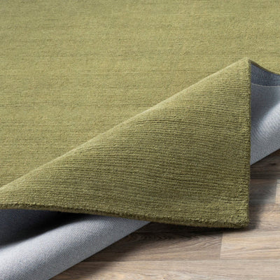 product image for Mystique Wool Sage Rug Fold Image 95