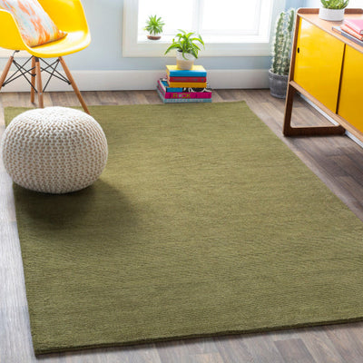 product image for Mystique Wool Sage Rug Roomscene Image 40