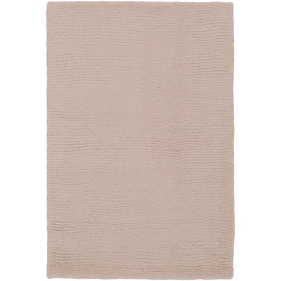 product image for Mystique Wool Taupe Rug Flatshot 2 Image 1