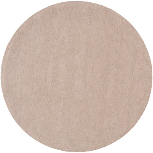 media image for Mystique Wool Taupe Rug Flatshot 5 Image 273