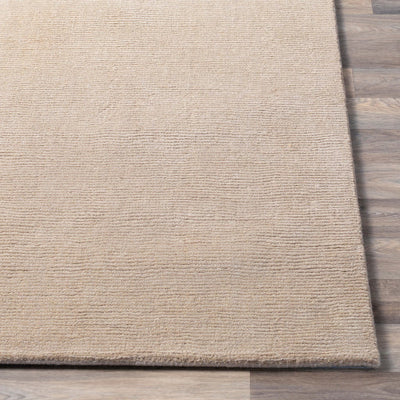 product image for Mystique Wool Taupe Rug Front Image 67