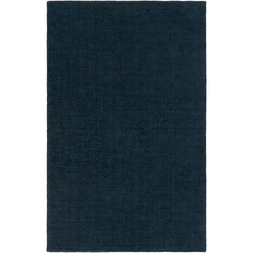 media image for Mystique Wool Navy Rug Flatshot Image 296