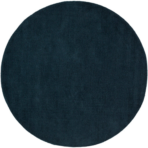 media image for Mystique Wool Navy Rug Flatshot 6 Image 249