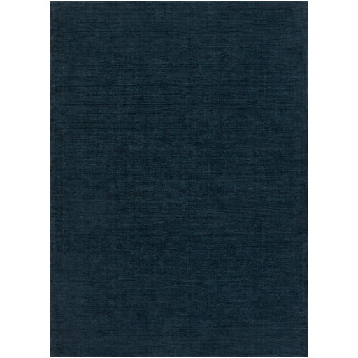 media image for Mystique Wool Navy Rug Flatshot 2 Image 281