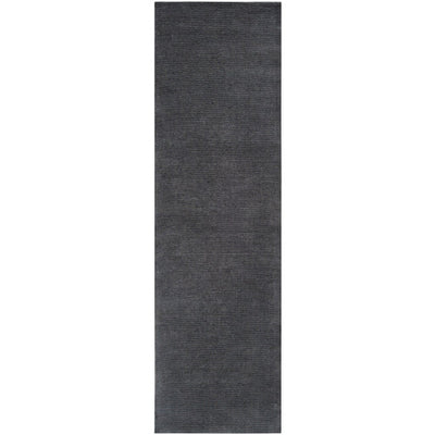 product image for Mystique Wool Charcoal Rug Flatshot 3 Image 46