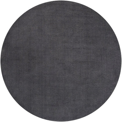 product image for Mystique Wool Charcoal Rug Flatshot 5 Image 15