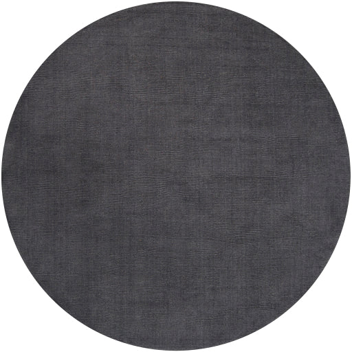 media image for Mystique Wool Charcoal Rug Flatshot 5 Image 223