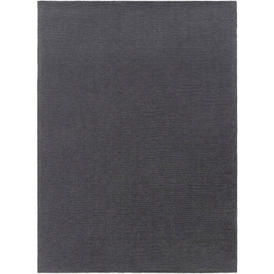 product image for Mystique Wool Charcoal Rug Flatshot 2 Image 78