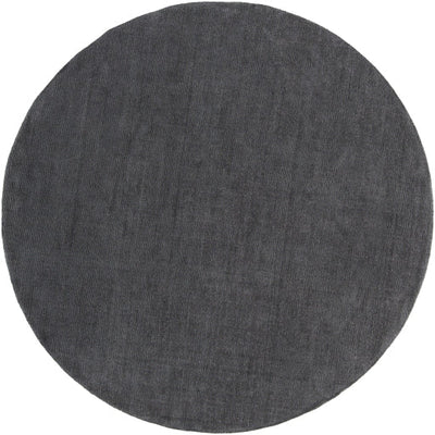 product image for Mystique Wool Charcoal Rug Flatshot 6 Image 81