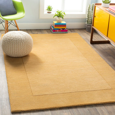 product image for Mystique Wool Camel Rug Roomscene Image 64