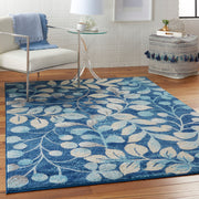 tranquil navy rug by nourison 99446483966 redo 7