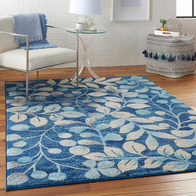 product image for tranquil navy rug by nourison 99446483966 redo 7 93