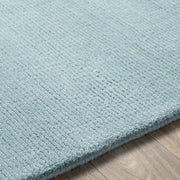 Mystique Wool Sage Rug Texture 2 Image