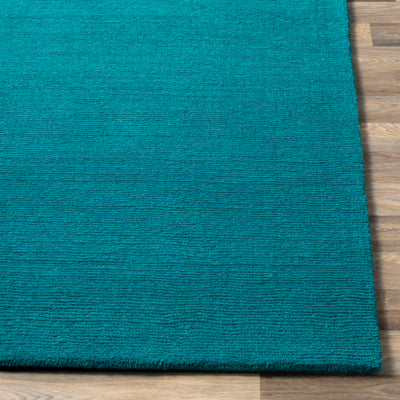 product image for Mystique Wool Teal Rug Styleshot Image 92