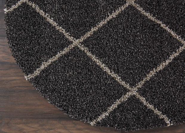 brisbane charcoal rug by nourison nsn 099446002396 4