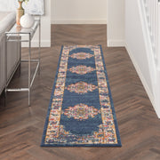 Nourison Home Passion Navy Vintage Rug By Nourison Nsn 099446900746 10
