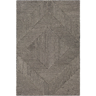 product image for Maroc Wool Beige Rug Flatshot Image 26