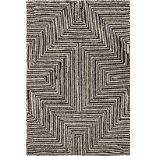 media image for Maroc Wool Beige Rug Flatshot Image 294