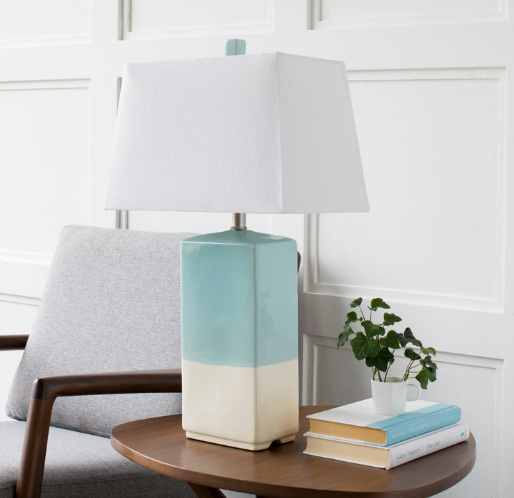 Malloy Table Lamp design by Surya
