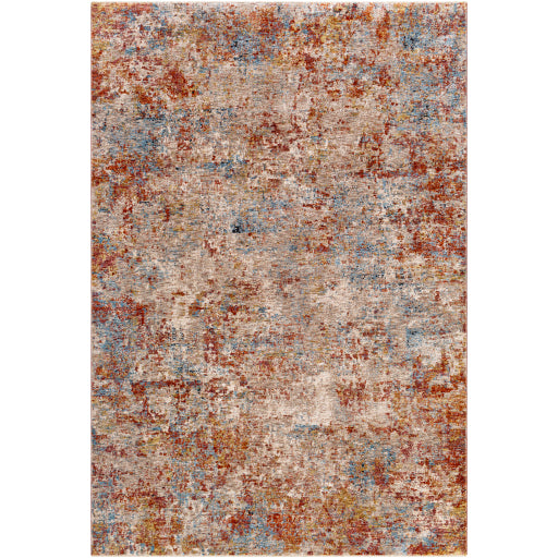 media image for Mirabel Peach Rug Flatshot 2 Image 233