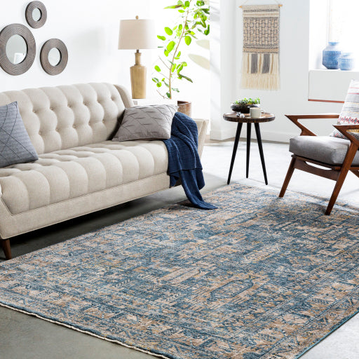 media image for Mirabel Navy Rug Roomscene Image 24