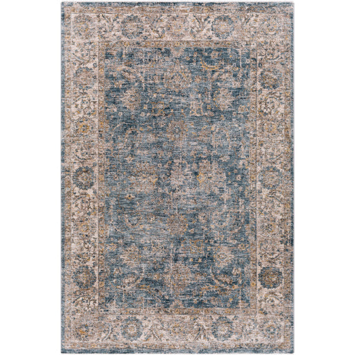 media image for Mirabel Blue Rug Flatshot Image 234