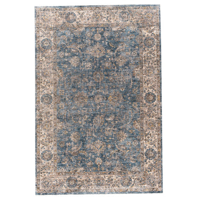 product image for Mirabel Blue Rug Flatshot 2 Image 57