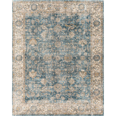 product image for Mirabel Blue Rug Flatshot 3 Image 94