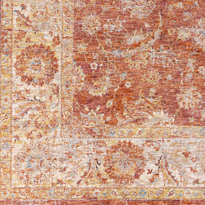 product image for Mirabel Orange Rug Swatch 2 Image 59