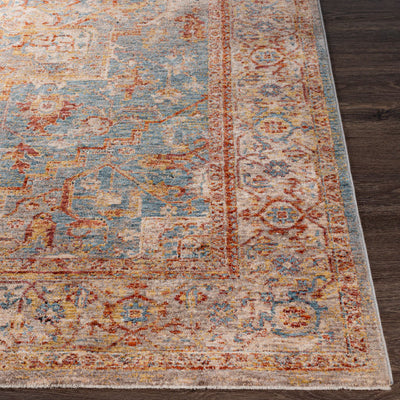 product image for Mirabel Orange Rug Front Image 85