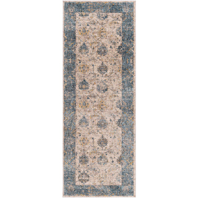 product image for Mirabel Beige Rug Flatshot 4 Image 82