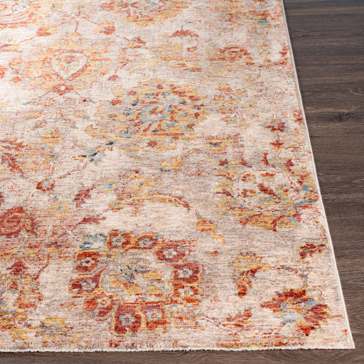 media image for Mirabel Orange Rug Front Image 213