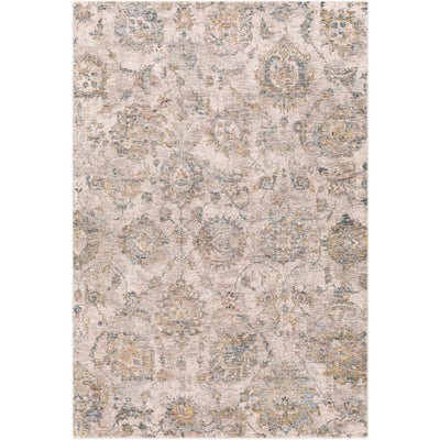 product image for Mirabel Brown Rug Flatshot Image 83