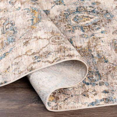 product image for Mirabel Brown Rug Fold Image 46