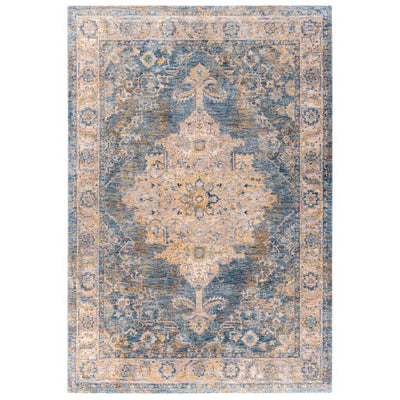 product image for Mirabel Blue Rug Flatshot 2 Image 71