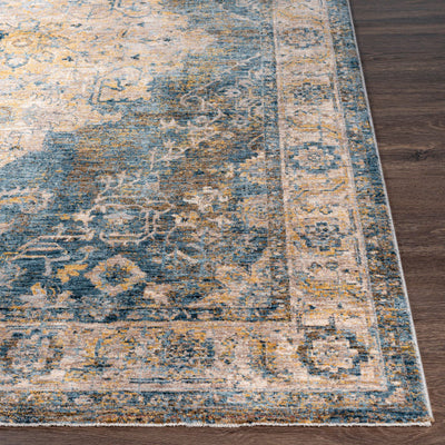 product image for Mirabel Blue Rug Front Image 65