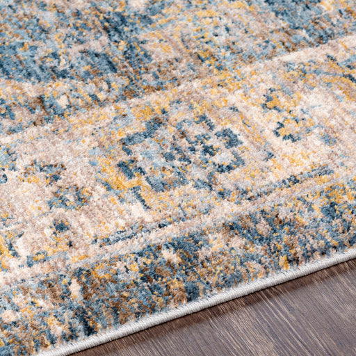 media image for Mirabel Blue Rug Texture Image 283