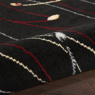 product image for grafix black rug by nourison 99446116154 redo 3 60