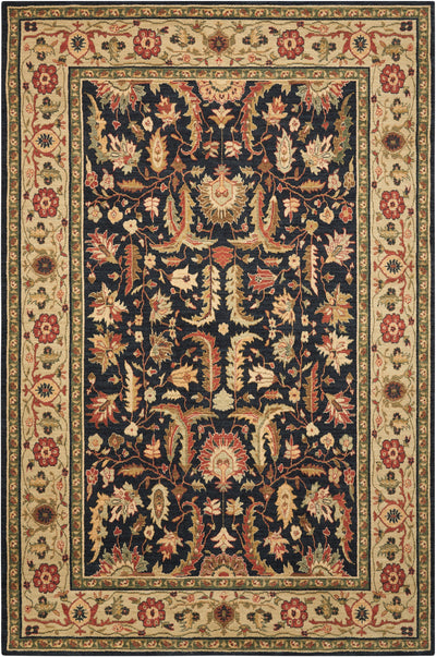 product image of living treasures midnight rug by nourison nsn 099446013132 1 583