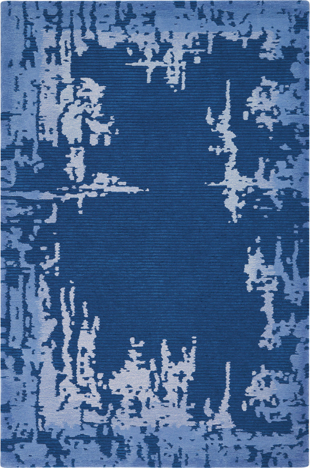 symmetry handmade navy blue rug by nourison 99446495150 redo 1