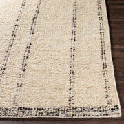 Machu Picchu Wool Butter Rug Front Image