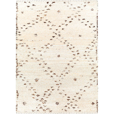 product image for Machu Picchu Wool Beige Rug Flatshot Image 54