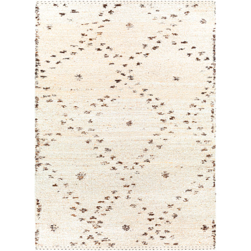 media image for Machu Picchu Wool Beige Rug Flatshot Image 240