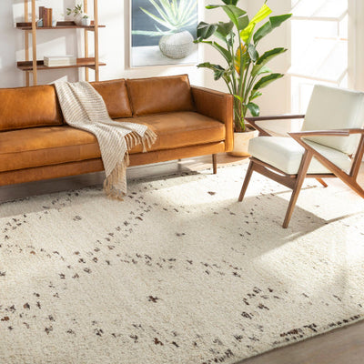 product image for Machu Picchu Wool Beige Rug Roomscene Image 96