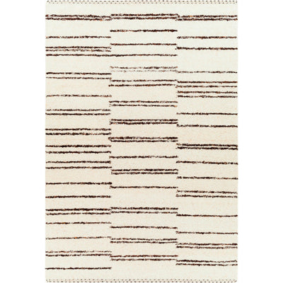 product image for Machu Picchu Wool Cream Rug Flatshot Image 87