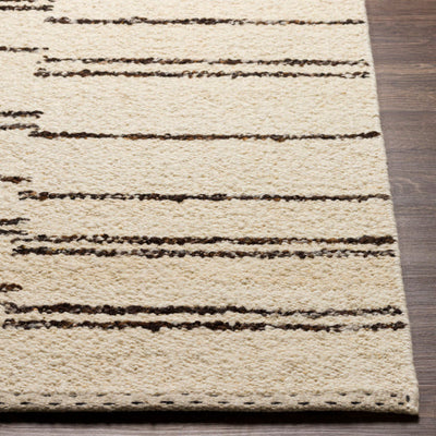 product image for Machu Picchu Wool Cream Rug Front Image 82