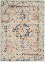 tranquil ivory multicolor rug by nourison nsn 099446814777 1