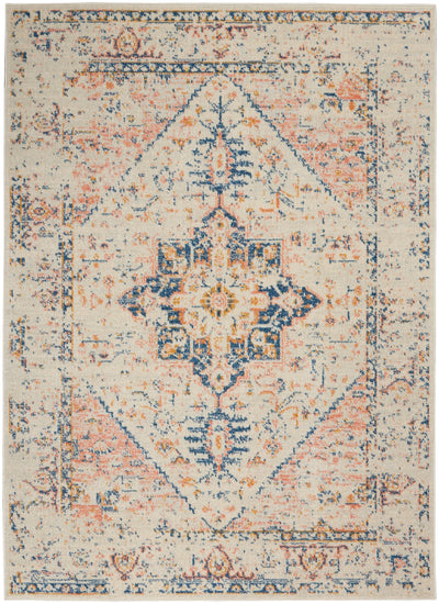 product image for tranquil ivory multicolor rug by nourison nsn 099446814777 1 22