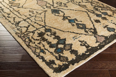 product image for Medina Rug in Beige & Aqua design by Beth Lacefield 4